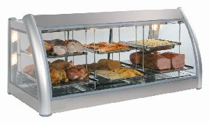 Hot Food Display Counter