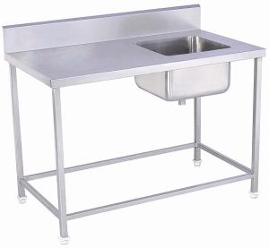 Portable Single Bowl Sink