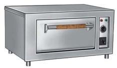 Single Deck Oven