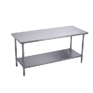 Stainless Steel Rectangular Tables