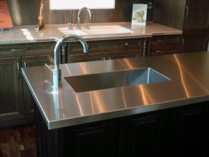 Undermount Single Bowl Sink