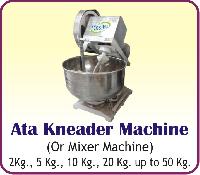 Dough Kneader Machine