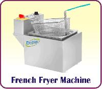 french fryer machine