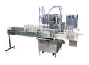 Automatic Bottle Filling Machine