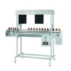 BOTTLE INSPECTION TABLE