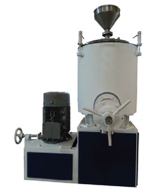 pvc high speed mixer