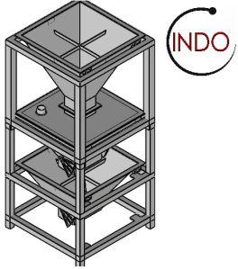 Batch Weighing System