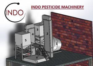 Pesticide Filling Plant