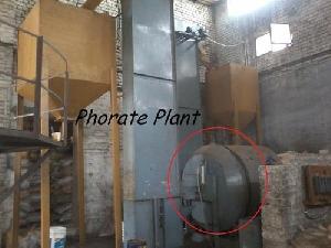 Phorate Granule Mixing Plant