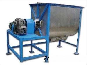 Stainless Steel Powder Mixer