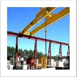 Material Handling Crane