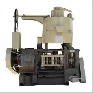 Oil Expeller Machine