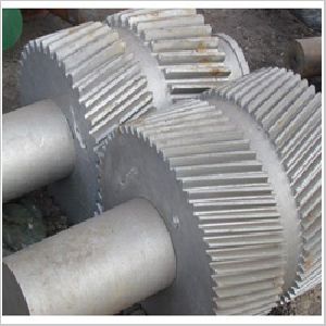 Rolling Mill Gears