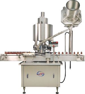 Bottle Capping Machine