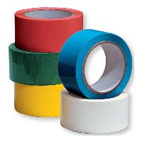 Coloured BOPP Tapes