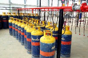 LPG Gas Cylinder Bank Installation Services