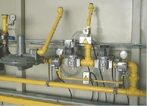 LPG Gas Cylinder Pipeline Installation Services