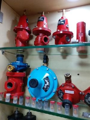 lpg regulators