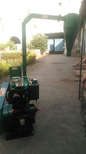 Cyclone type Maize Grinding Mill