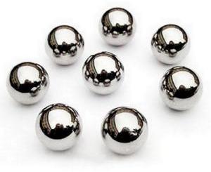 Metal Balls