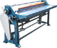 Sheet Pasting Machine
