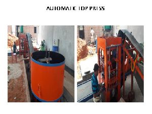 Top Press Automatic Machine