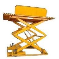 Hydraulic Scissor Lift