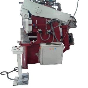 Plate Bending Machine