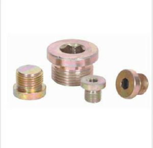 Hydraulic UNF & NPT Threaded Adaptors