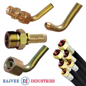 Hydraulic Welding Hose Bend