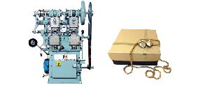 Ball Chain Making Machine