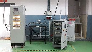 Jet Cooling Testing System