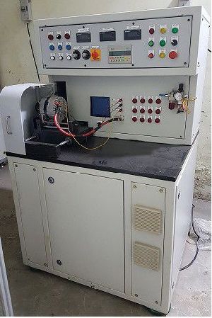 Multi Alternator Testing Bench