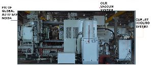 UBE Dia Casting Machine