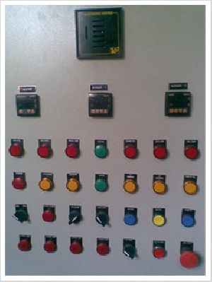 Plc Control Panel