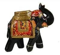 elephant handicraft