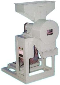 Pvc pulverizer machine