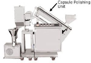 Capsule Polishing Unit