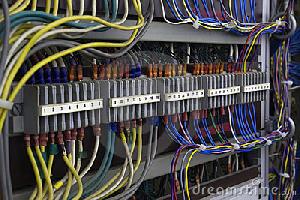 Industrial Electrical Wiring Services
