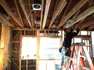 Residential Electrical Wiring Services