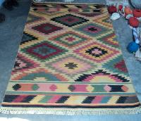 Cotton Kilim