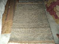 Hemp Diamond Rug