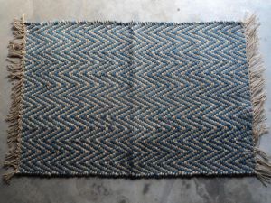 Hand Loom Jute Rug