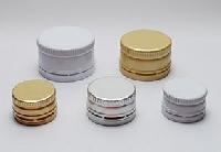 aluminium caps