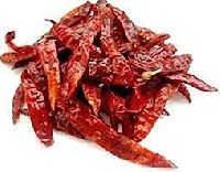 Dried Chillies