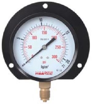 AA - Utility Pressure Gauge (Bourdon Type)