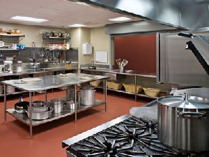 Commercial Kitchen Equipment Manufacturers in Mumbai