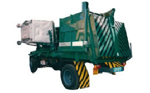 Side Loading Garbage Compactor (SIDEPAK)