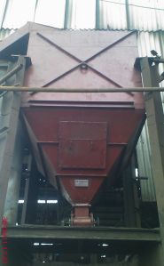 Multi Cyclone Dust Collector