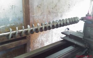 Screw Conveyor System